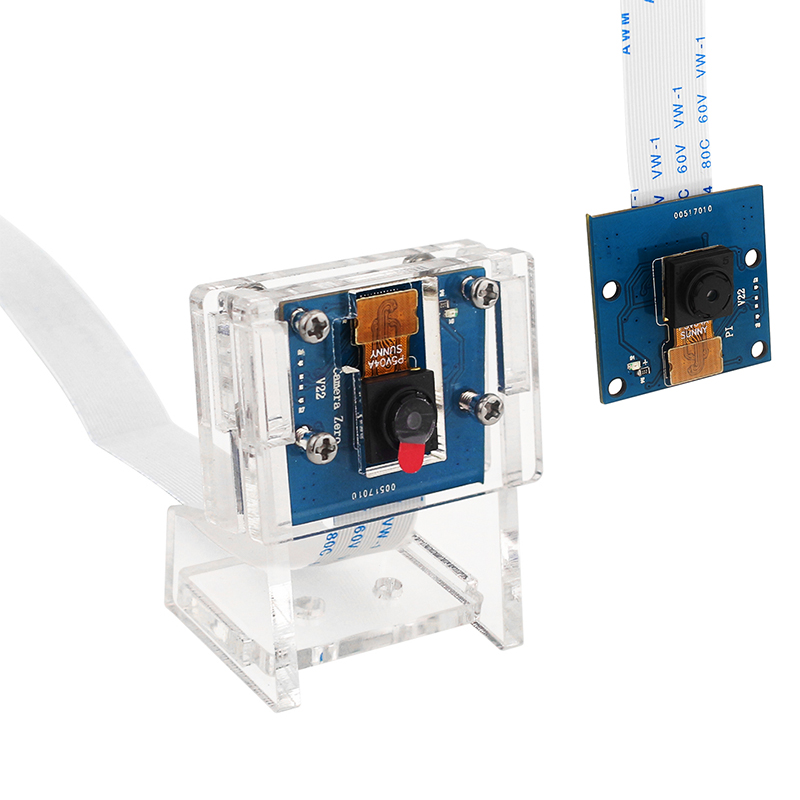 Raspberry Pi Zero - Raspberry Pi Zero 2 W Camera