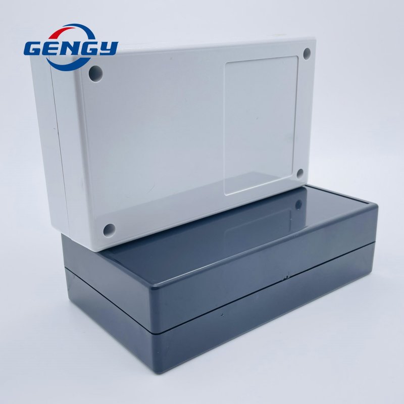 Diy Projects With Electronics - Enclosure Case Plastic Box 140x82x38mm Circuit