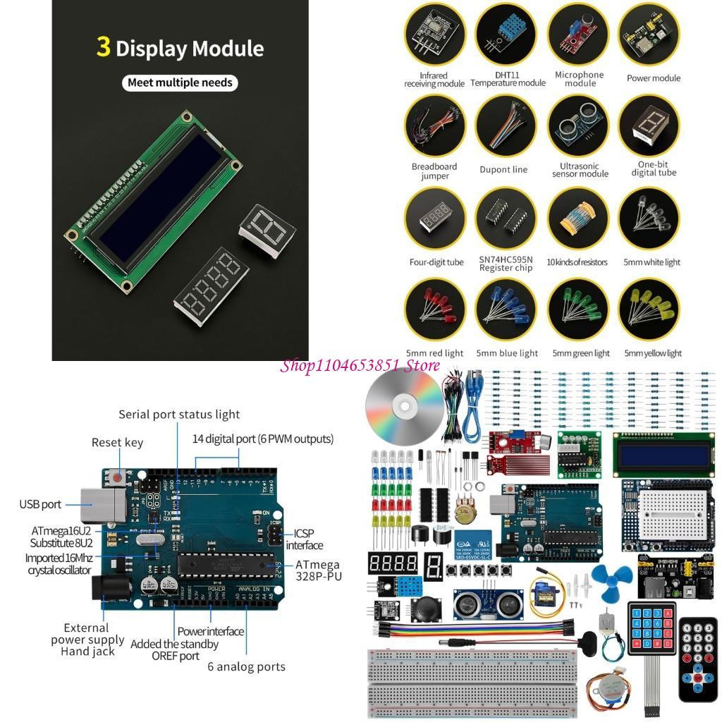 Servo Motor Sg90 - Fast-Learning Super Starter Kit Breadboard with