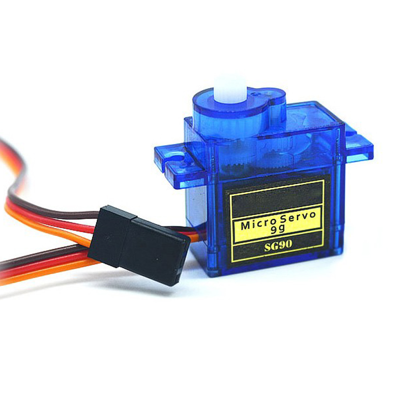 Servo Motor Sg90 - 20PCS 9g SG90 Mini Servo Motor