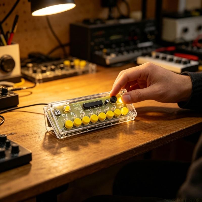 Diy Electronics Board - U2JB DIY Electronic Keyboard Soldering Practice