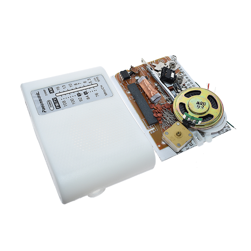 Diy Electronics Lab - CF210SP AM/FM Stereo Radio Kit DIY