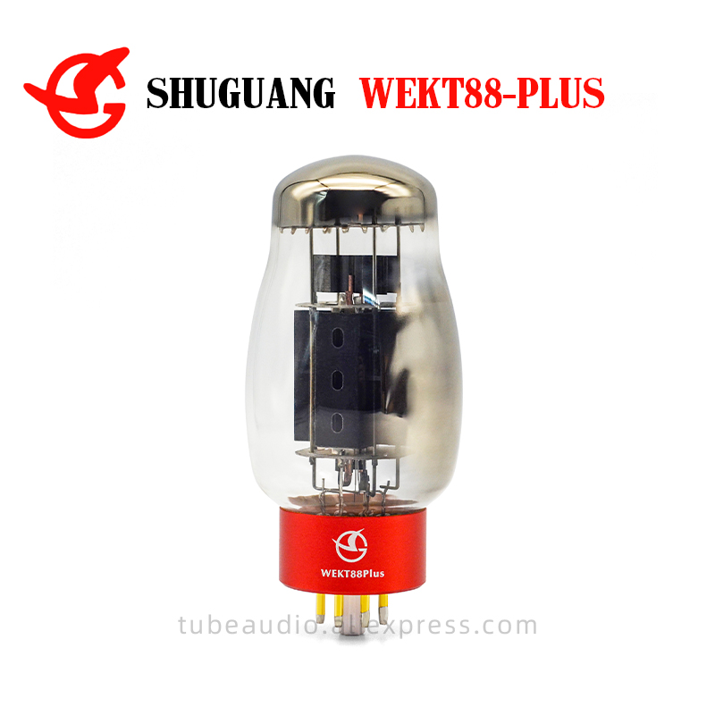 Diy Electronics Parts - 2026 Shuguang WEKT88-PLUS Vacuum Tube DIY