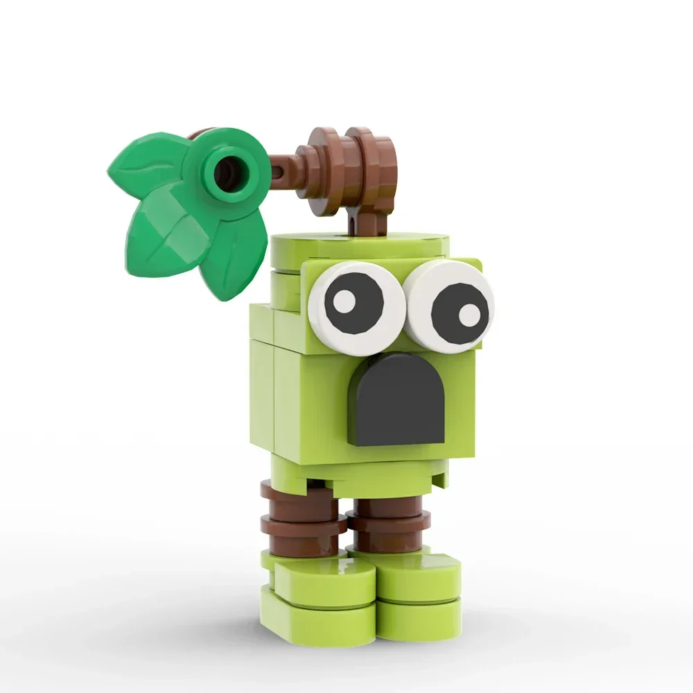 MOC Brickheadzs Building Block - огляд і ціна Diy Electronics Ideas
