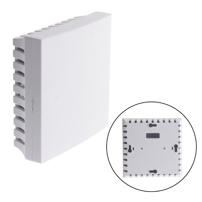 Plastic Junction Box Smoke Sen - огляд і ціна Diy Projects With Electronics