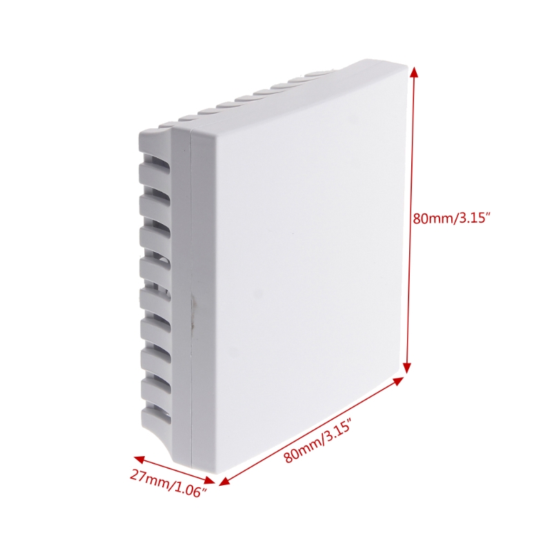 Plastic Junction Box Smoke Sen - огляд і ціна Diy Projects With Electronics