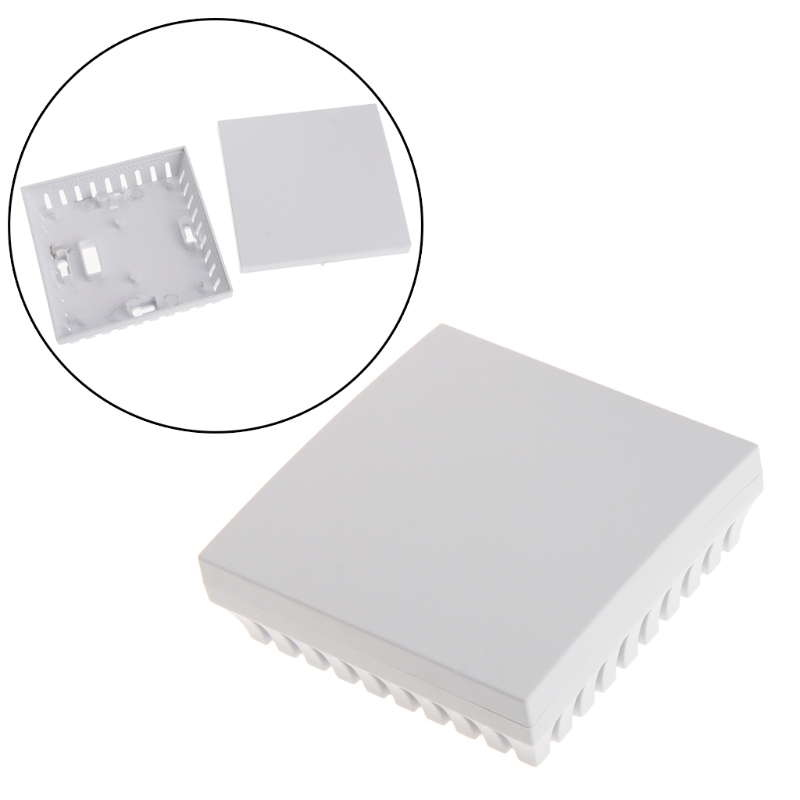 Plastic Junction Box Smoke Sen - огляд і ціна Diy Projects With Electronics