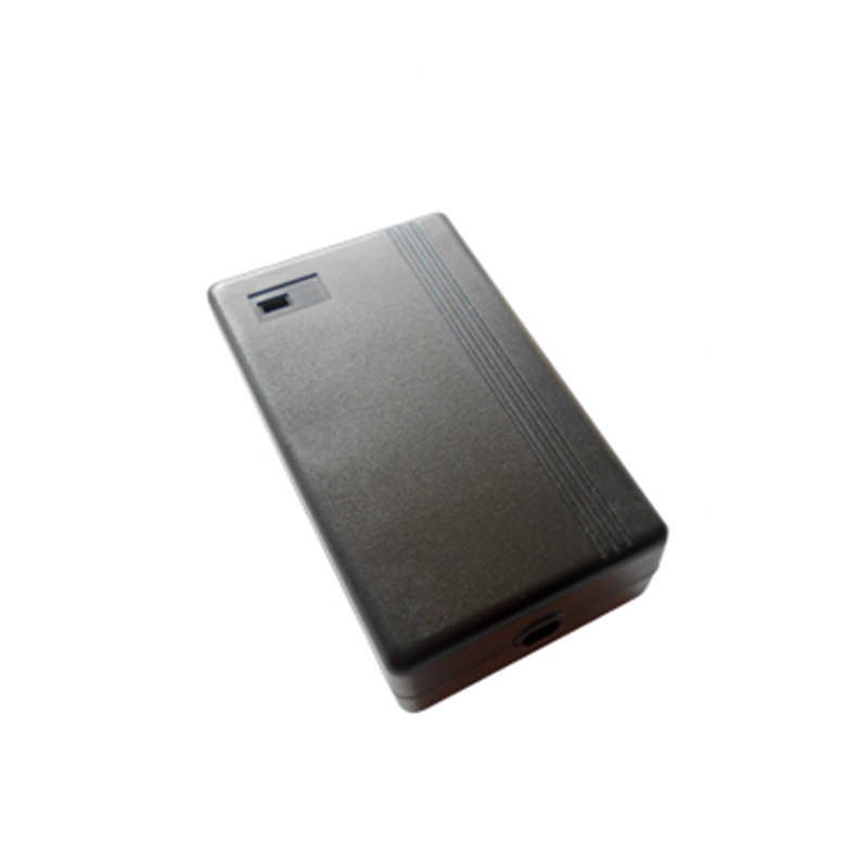 Black ABS Power Adapter Case N - огляд і ціна Diy Electronics Wire