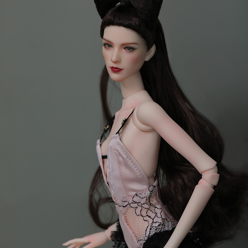 Fantasy Angel BJD Shirie 1/4 F - огляд і ціна Diy Electronics Music