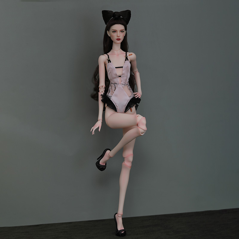Fantasy Angel BJD Shirie 1/4 F - огляд і ціна Diy Electronics Music