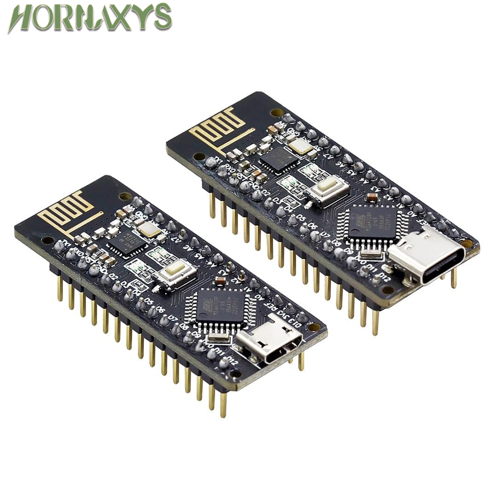 RF-Nano for Arduino Nano V3.0, - огляд і ціна Nrf24L01 Module Wireless