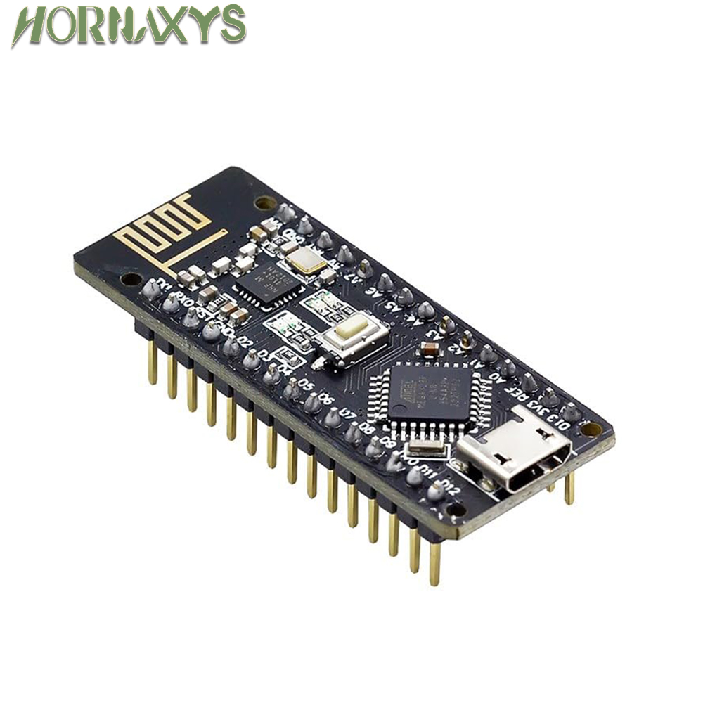 RF-Nano for Arduino Nano V3.0, - огляд і ціна Nrf24L01 Module Wireless