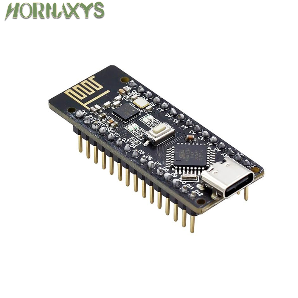 RF-Nano for Arduino Nano V3.0, - огляд і ціна Nrf24L01 Module Wireless