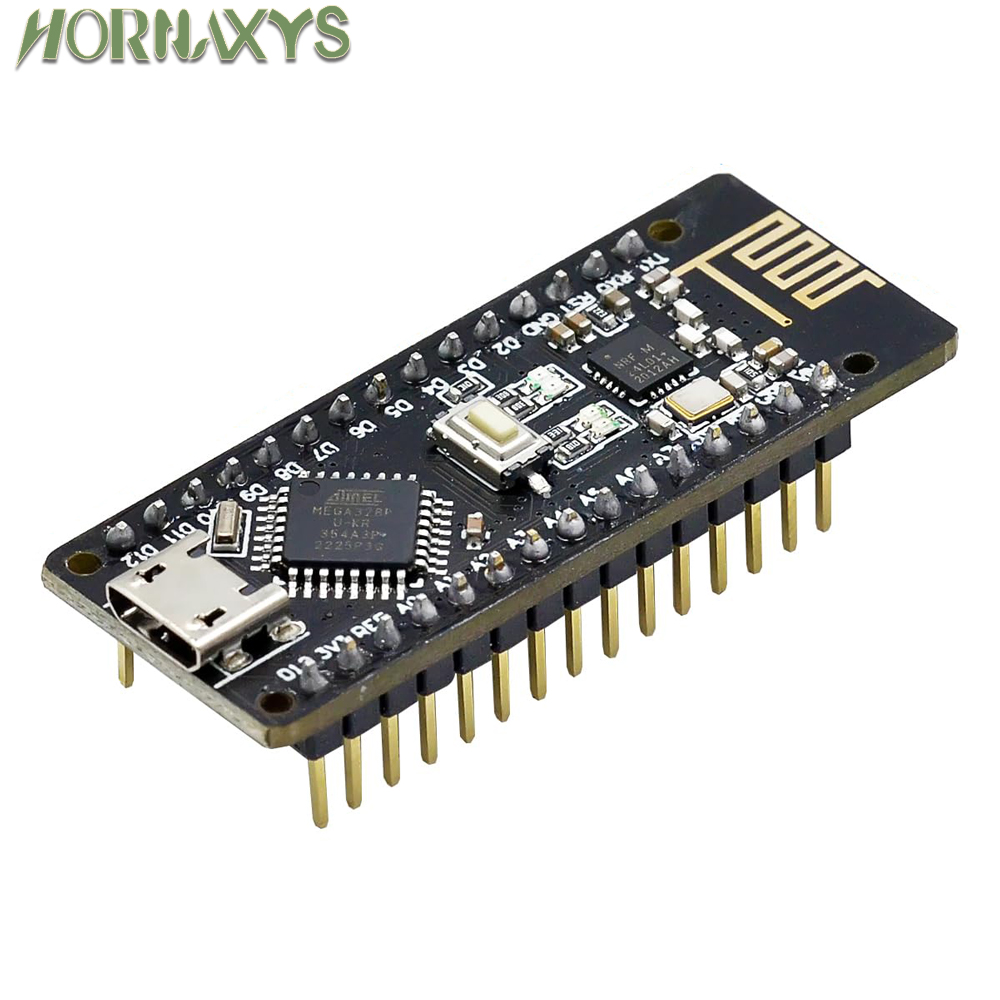 RF-Nano for Arduino Nano V3.0, - огляд і ціна Nrf24L01 Module Wireless