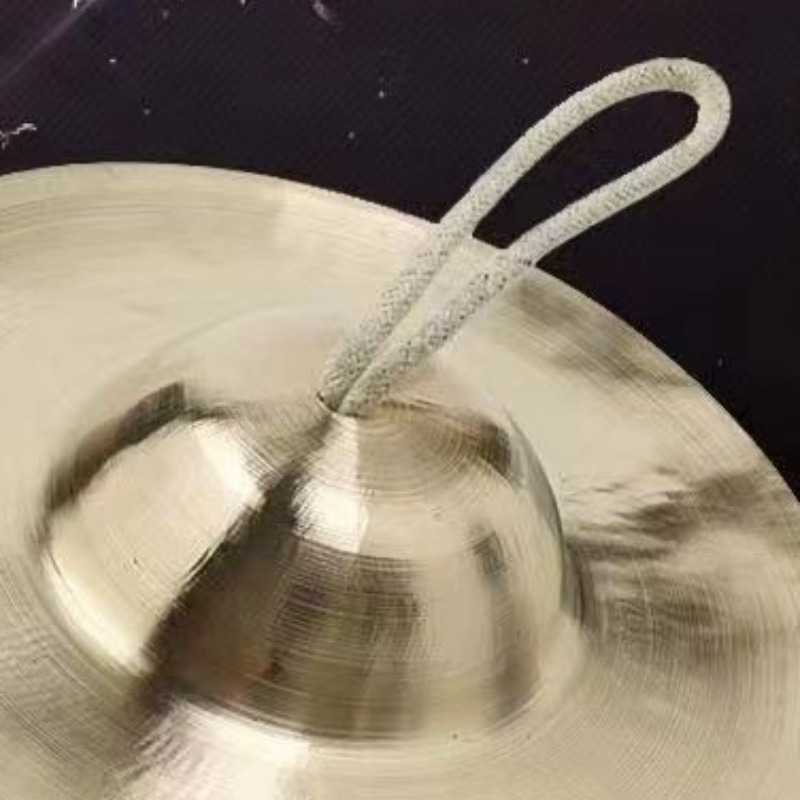 Meditation Cymbals Sound Heali - огляд і ціна Diy Electronics Music