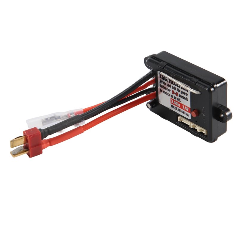 RC Brushed ESC DIY Accessory 1 - огляд і ціна Diy Electronics Parts