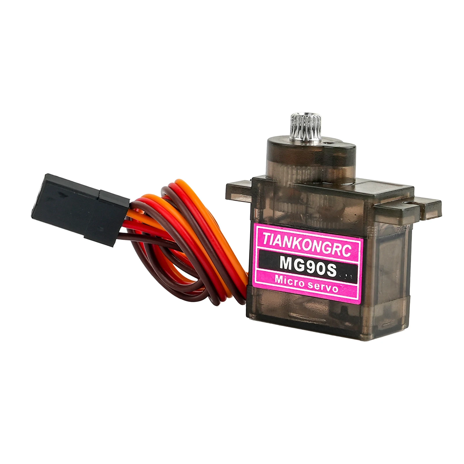 Micro 9g MG90S Servo Metal Gea - огляд і ціна Servo Motor Sg90