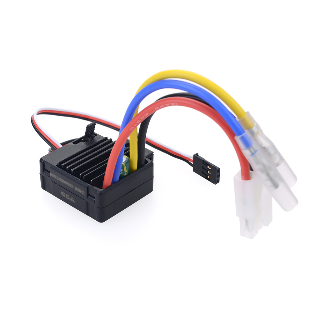 SURPASS HOBBY 540 Brushed Moto - огляд і ціна Servo Motor Sg90