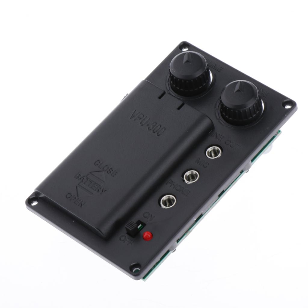 Violin Electric Pickup Silent  - огляд і ціна Diy Electronics Music