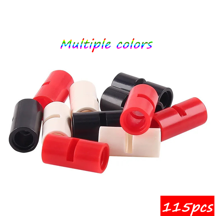 115PCS High-Tech Assemble Part - огляд і ціна Diy Electronics Ideas