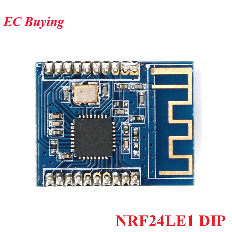 1-10Pc NRF24LE1 WiFi Wireless  - огляд і ціна Nrf24L01 Module Wireless