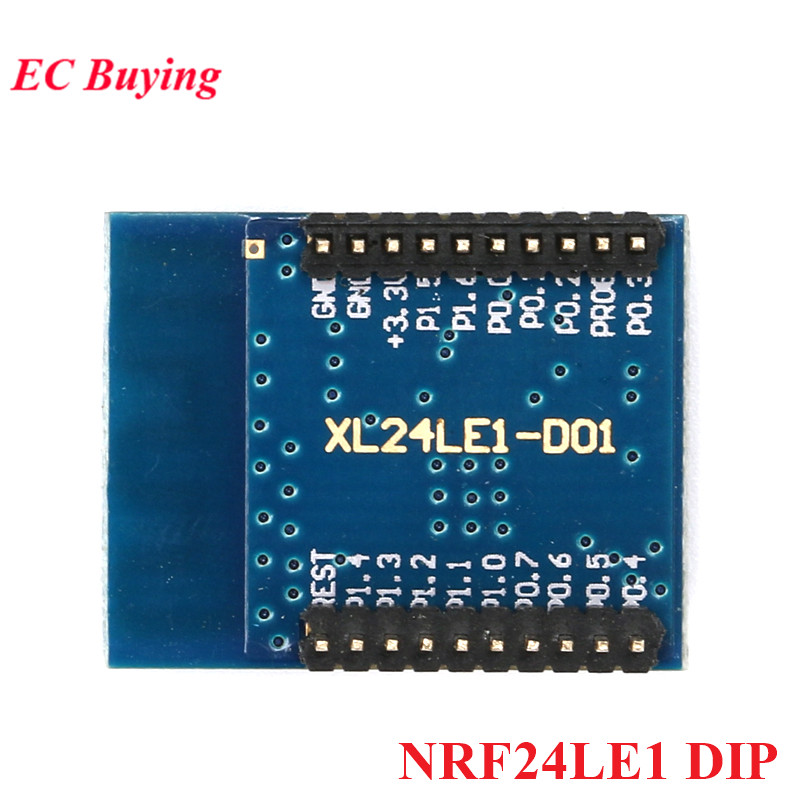 1-10Pc NRF24LE1 WiFi Wireless  - огляд і ціна Nrf24L01 Module Wireless