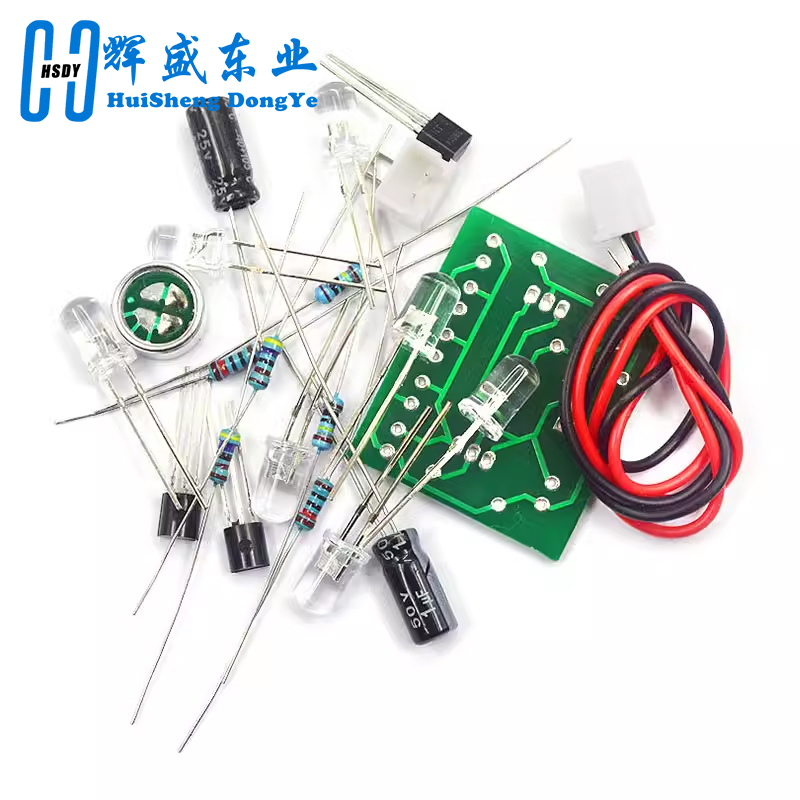 3V-5.5V Voice Activated Contro - огляд і ціна Diy Electronics Lab