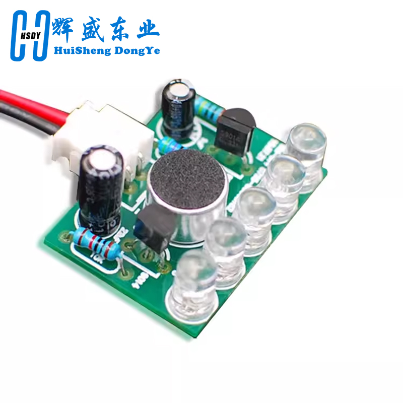 3V-5.5V Voice Activated Contro - огляд і ціна Diy Electronics Lab