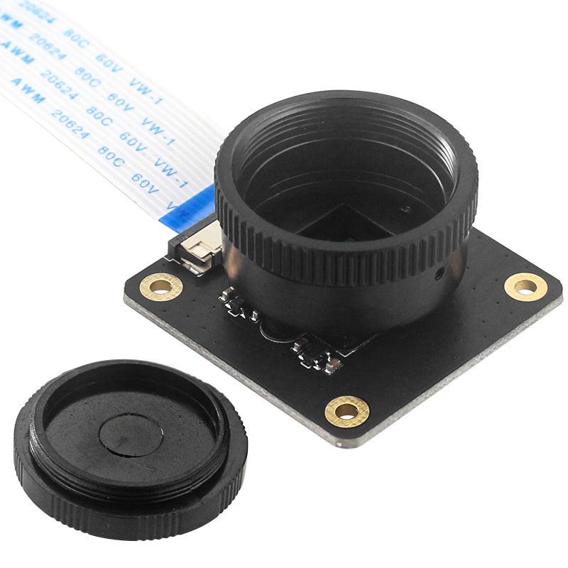 12.3MP IMX477 Camera Module fo - огляд і ціна Raspberry Pi Zero