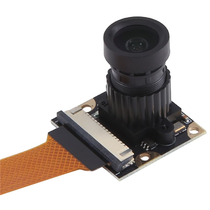 5 Megapixels 1080P Sensor OV56 - огляд і ціна Raspberry Pi Zero