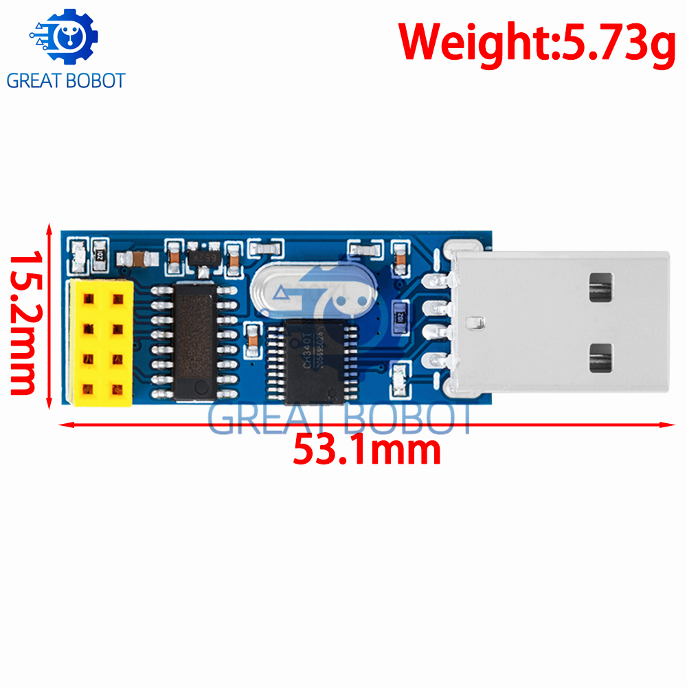 2-in-1 Serial & Wireless Combo - огляд і ціна Nrf24L01 Module Wireless