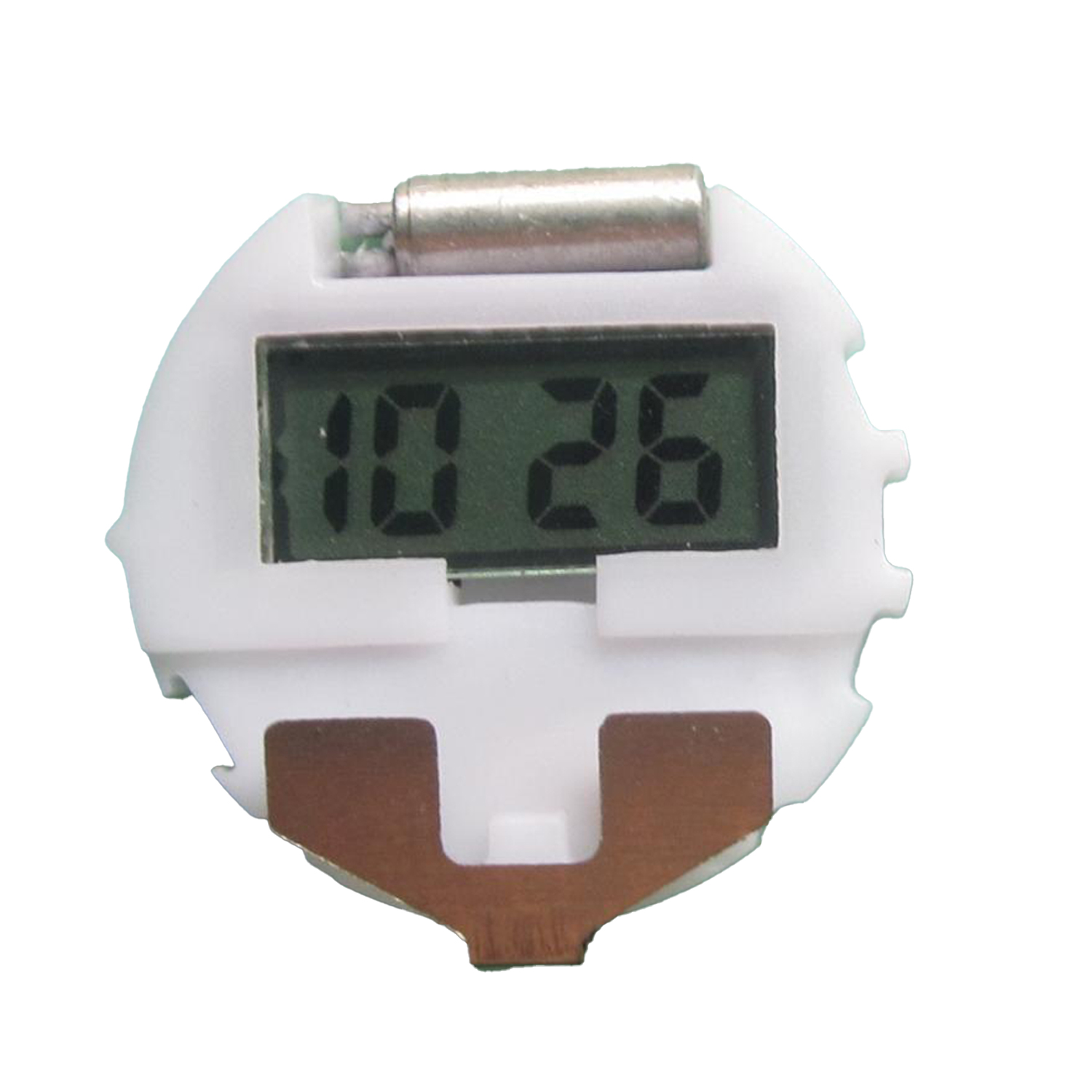 100pcs Digital Watches Electro - огляд і ціна Diy Electronics Components