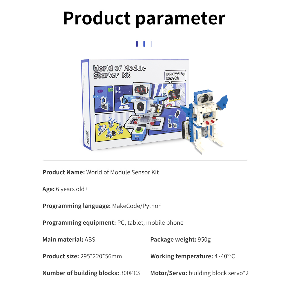 BBC Microbit V2 Smart Robot Ca - огляд і ціна Diy Electronics Projects For Kids