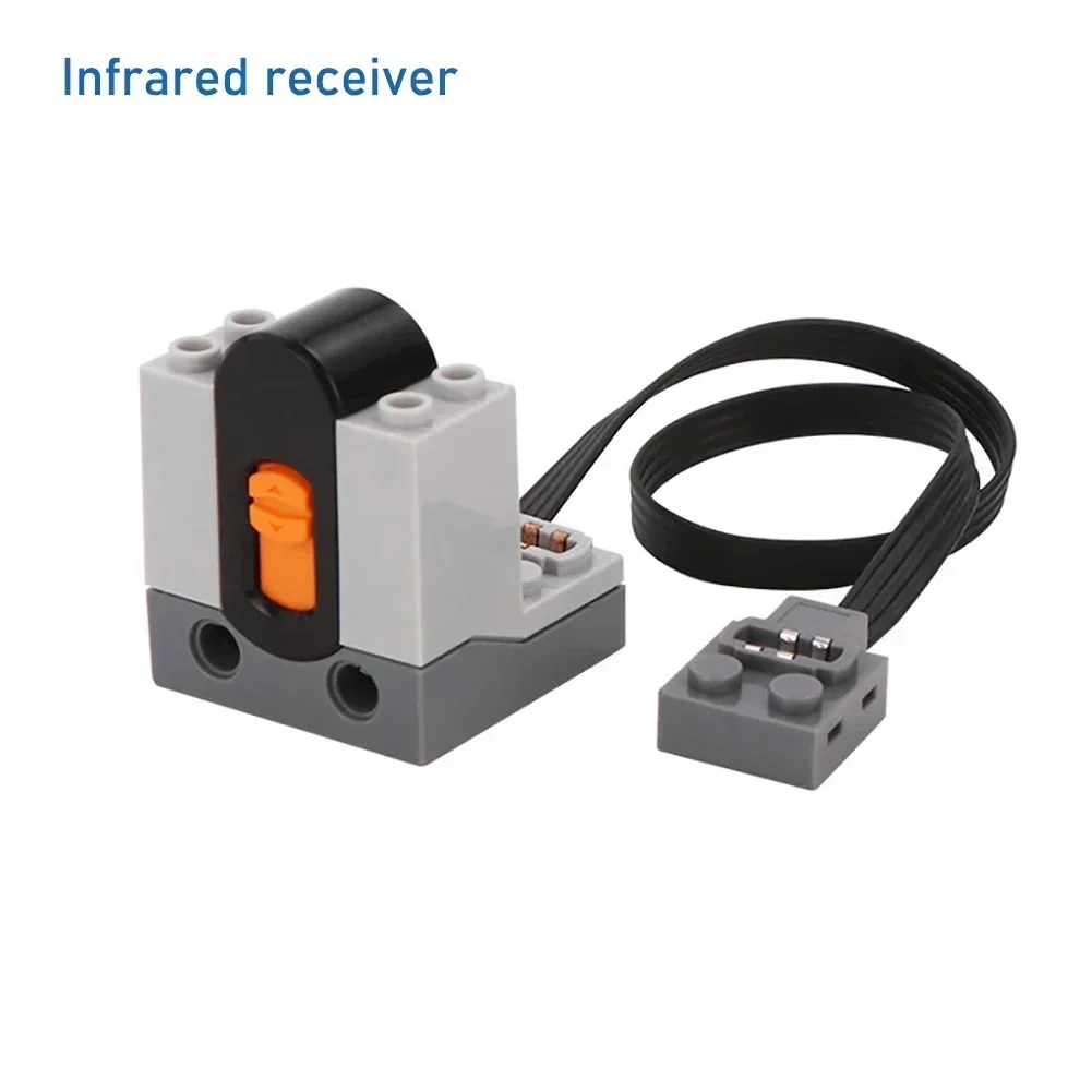 For Power Functions Parts Trai - огляд і ціна Ir Infrared Receiver