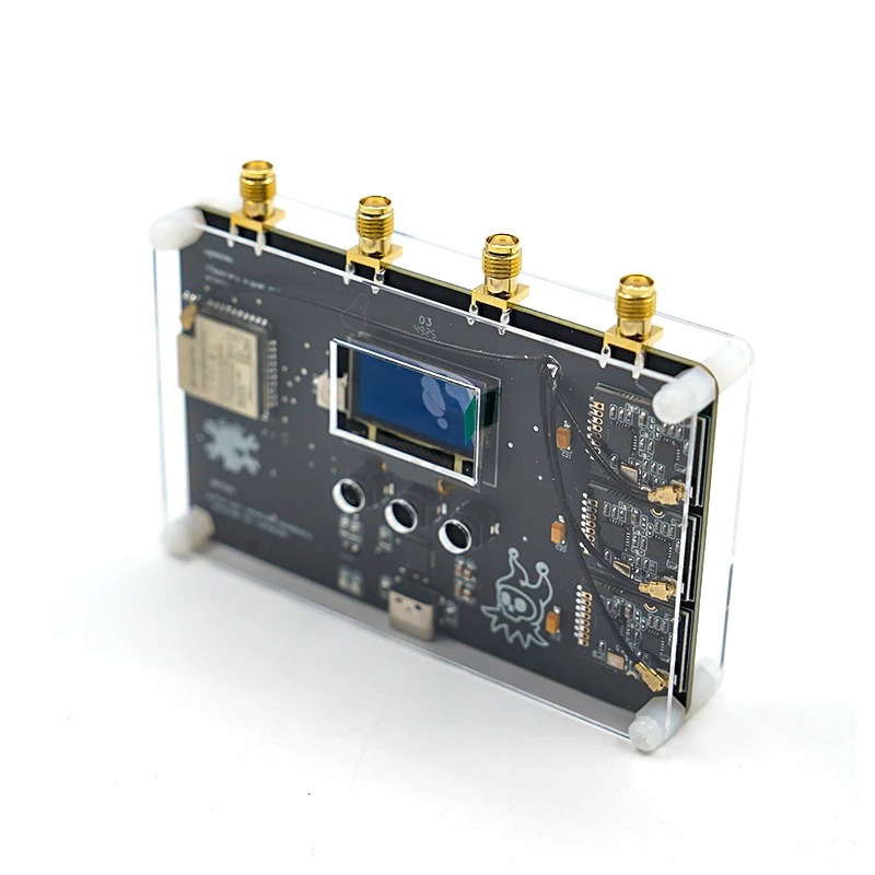 Finished RF CLOWN V2.0 ESP32 W - огляд і ціна Nrf24L01 Module Wireless