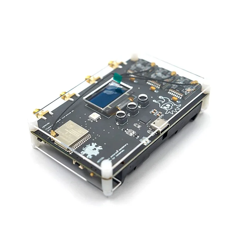 Finished RF CLOWN V2.0 ESP32 W - огляд і ціна Nrf24L01 Module Wireless