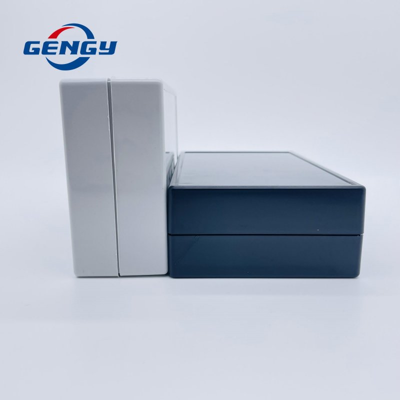 Enclosure Case Plastic Box 140 - огляд і ціна Diy Projects With Electronics