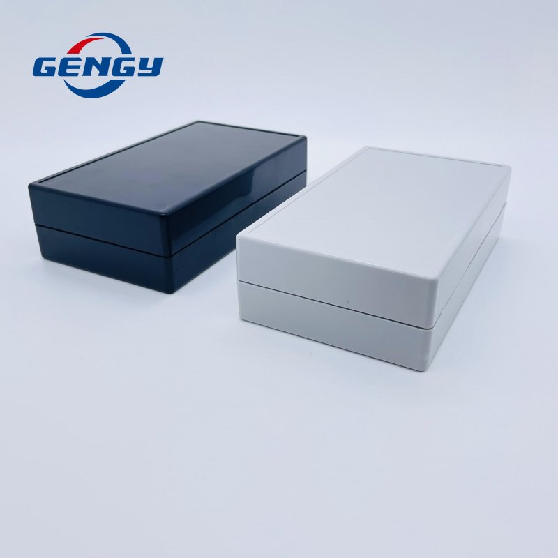 Enclosure Case Plastic Box 140 - огляд і ціна Diy Projects With Electronics
