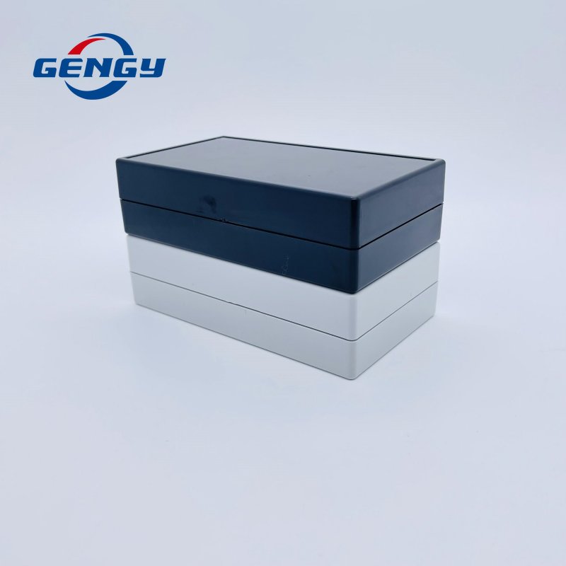 Enclosure Case Plastic Box 140 - огляд і ціна Diy Projects With Electronics