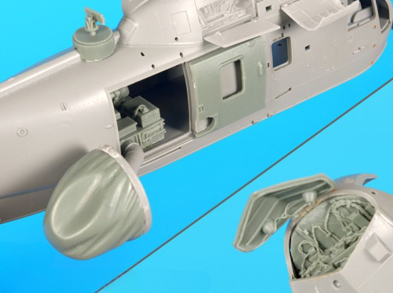 1/72 Scale Die-Cast Resin Airc - огляд і ціна Diy Electronics Parts