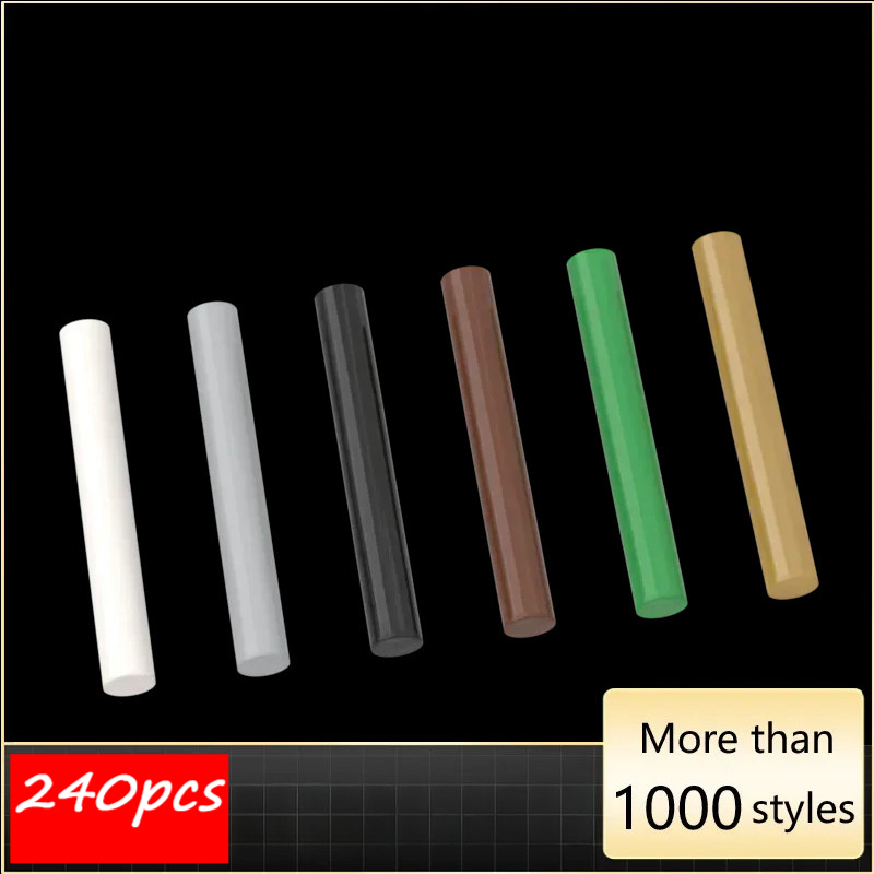 240PCS High-Tech Assemble Part - огляд і ціна Diy Electronics Ideas