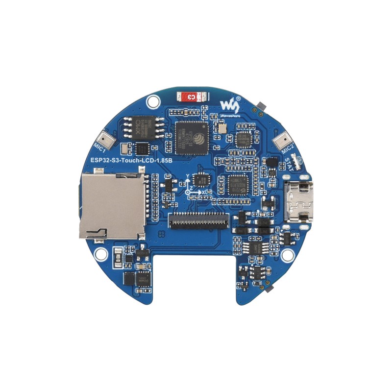 ESP32-S3 AI Development Board  - огляд і ціна Diy Electronics Online