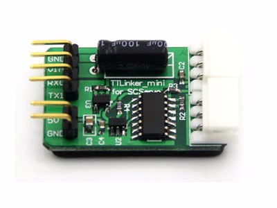 10PCS Mini Smart TTLinker Sign - огляд і ціна Diy Electronics Board