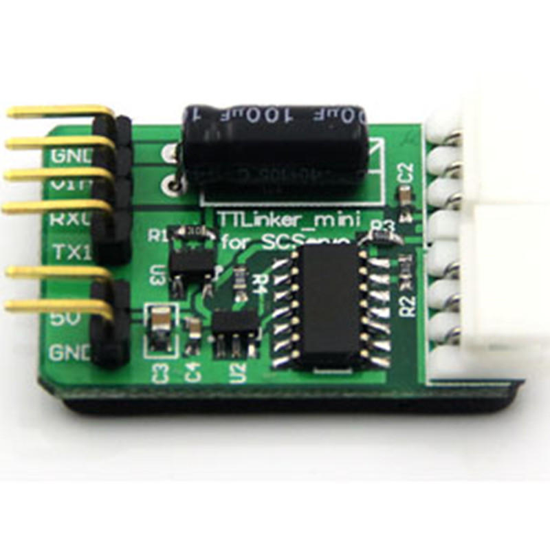 10PCS Mini Smart TTLinker Sign - огляд і ціна Diy Electronics Board
