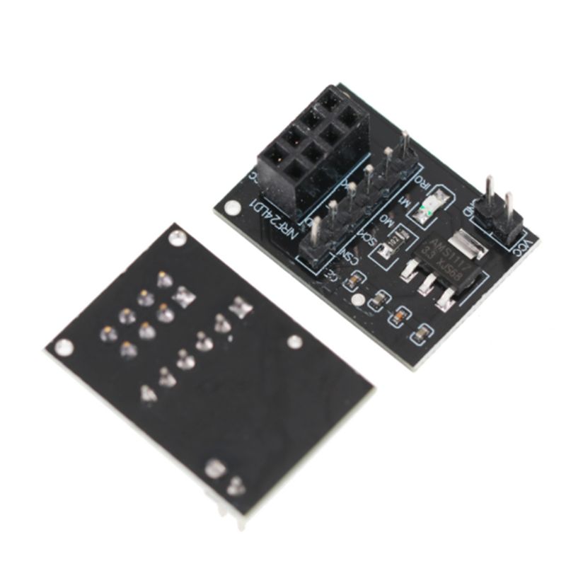 12Pcs NRF24L01+PA+LNA Wireless - огляд і ціна Nrf24L01 Module Wireless