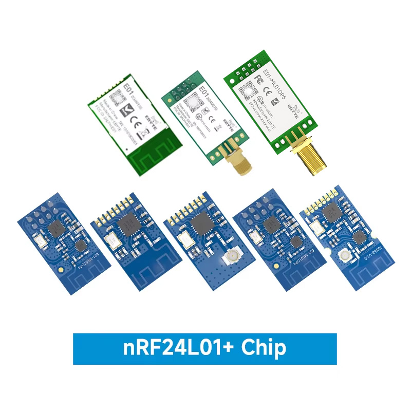 2pcs nRF24L01+ PA LNA 2.4GHz W - огляд і ціна Nrf24L01 Module Wireless