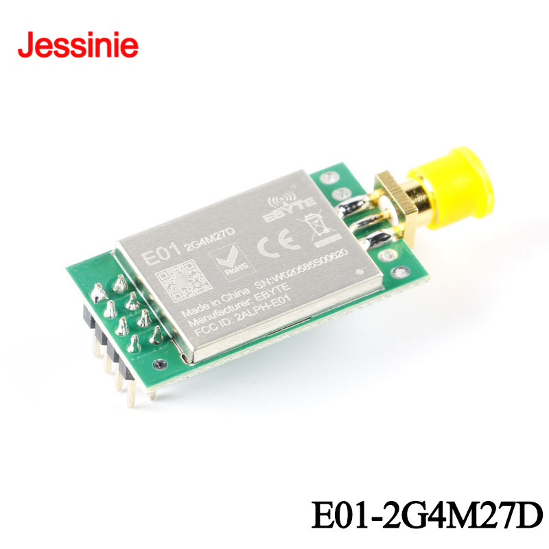 E01-2G4M27D E01-ML01DP5 NRF24L - огляд і ціна Nrf24L01 Module Wireless