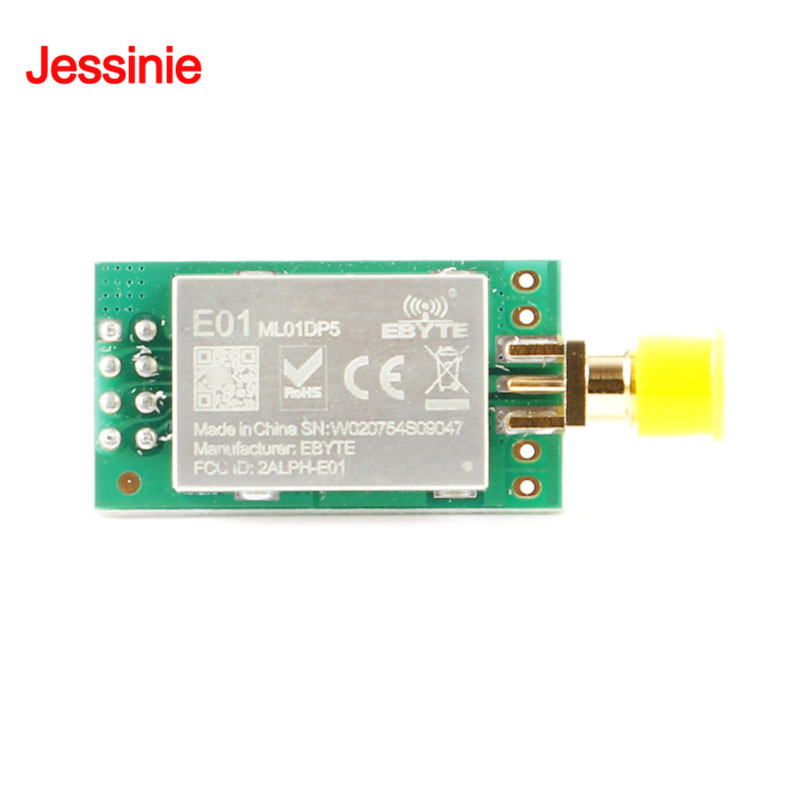 E01-2G4M27D E01-ML01DP5 NRF24L - огляд і ціна Nrf24L01 Module Wireless