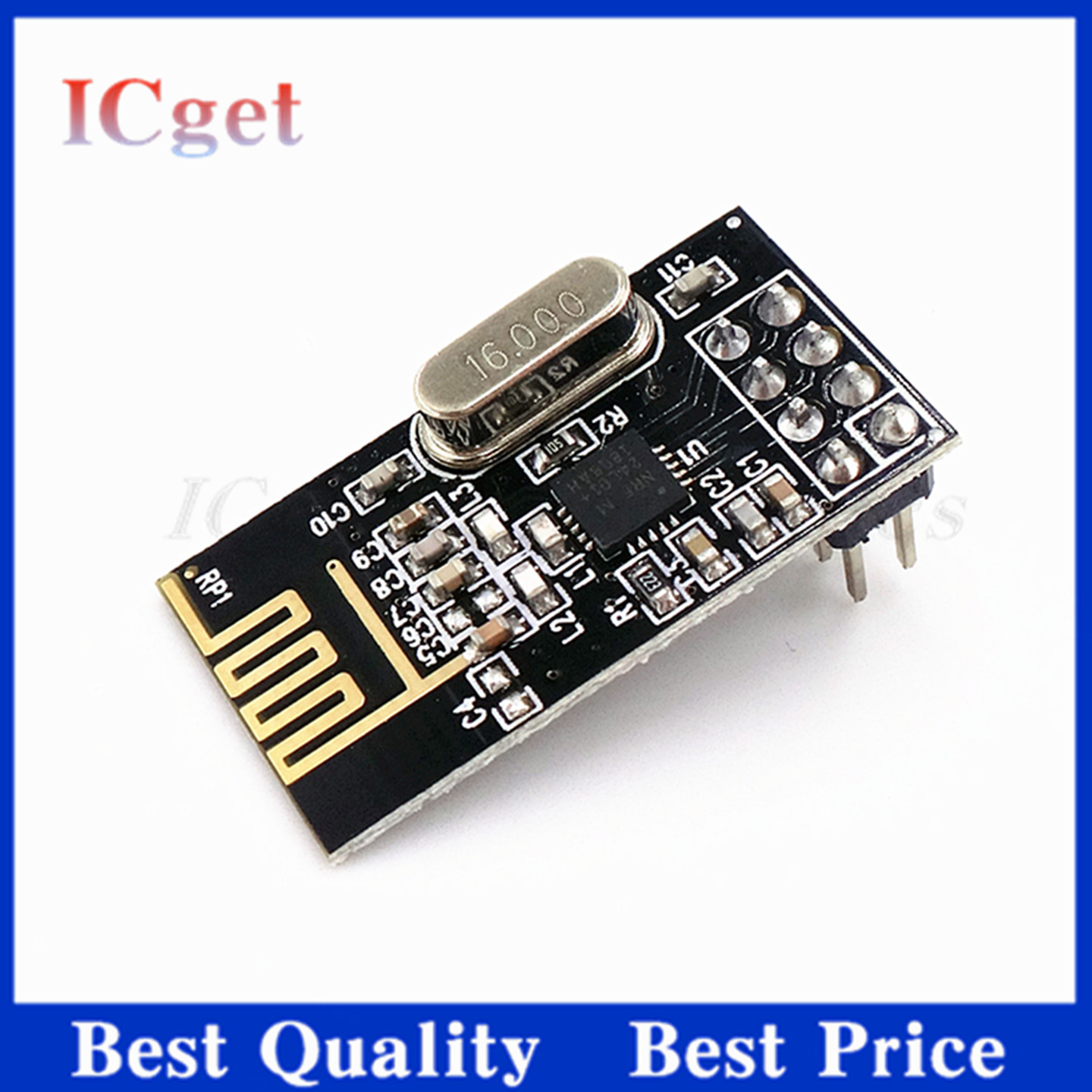 NRF24L01+wireless module power - огляд і ціна Nrf24L01 Module Wireless