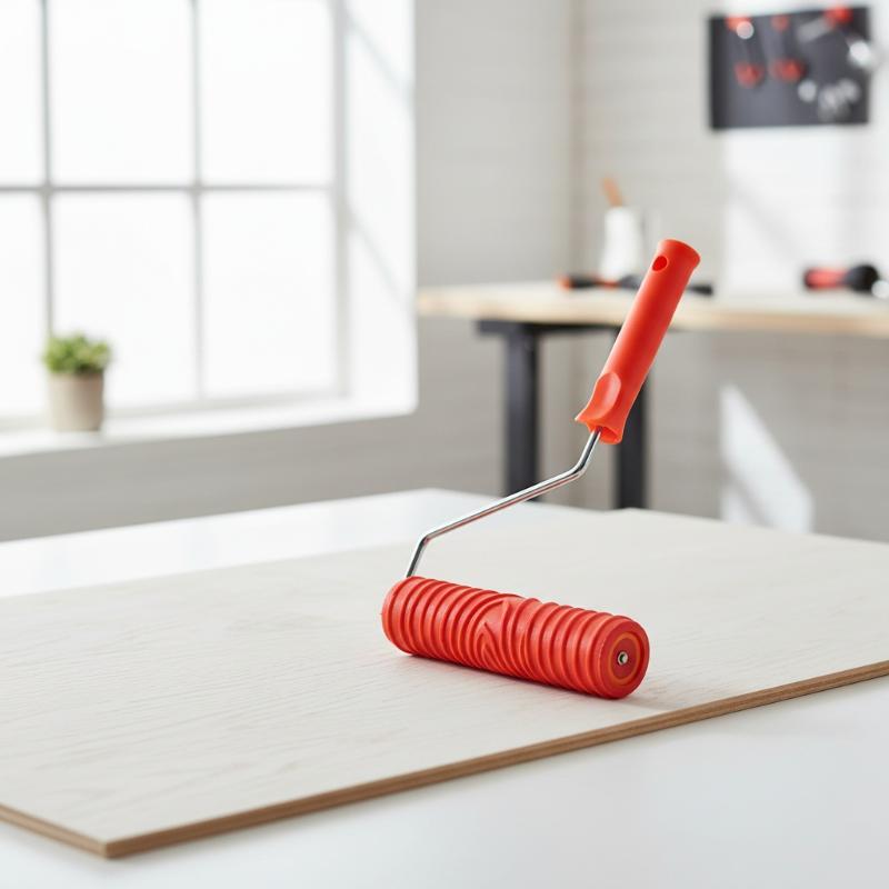 Embossed Paint Roller Wear Res - огляд і ціна Diy Electronics Components